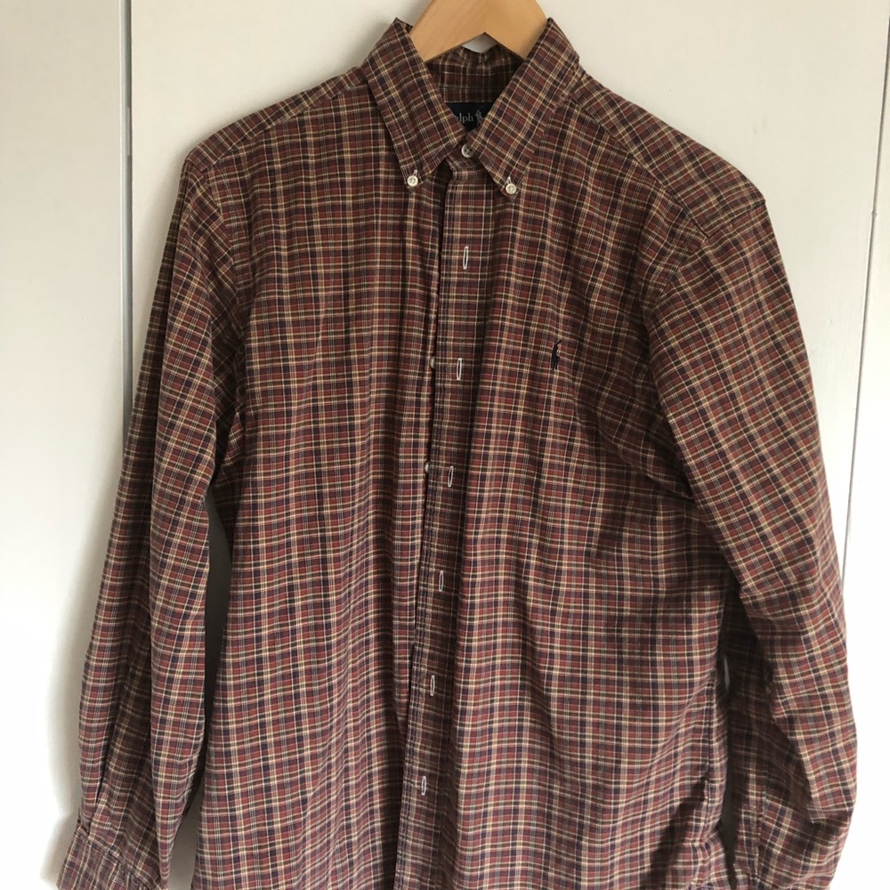 Polo by Ralph Lauren Long Sleeve Button up Shirt